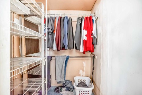 52 Castlebrook Rise Ne, Calgary, AB - Indoor With Storage