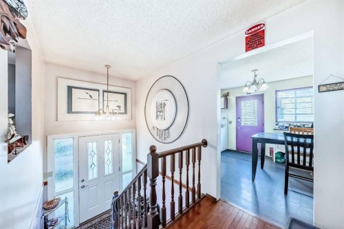 52 Castlebrook Rise Ne, Calgary, AB - Indoor Photo Showing Other Room