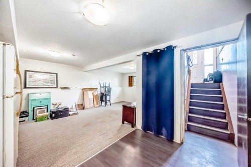 52 Castlebrook Rise Ne, Calgary, AB - Indoor Photo Showing Other Room