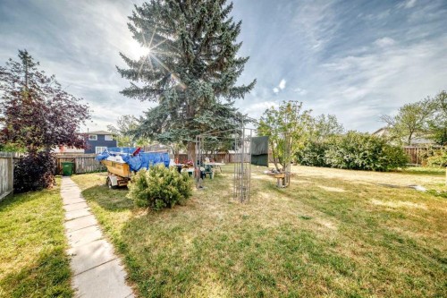 52 Castlebrook Rise Ne, Calgary, AB - Outdoor