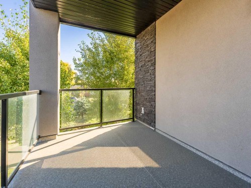 202-15207 1 Street Se, Calgary, AB - Outdoor With Balcony With Exterior