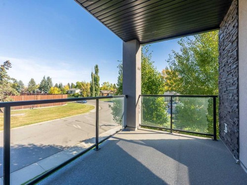 202-15207 1 Street Se, Calgary, AB - Outdoor With Balcony