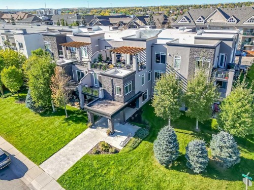 202-15207 1 Street Se, Calgary, AB - Outdoor