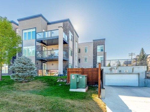 202-15207 1 Street Se, Calgary, AB - Outdoor With Balcony