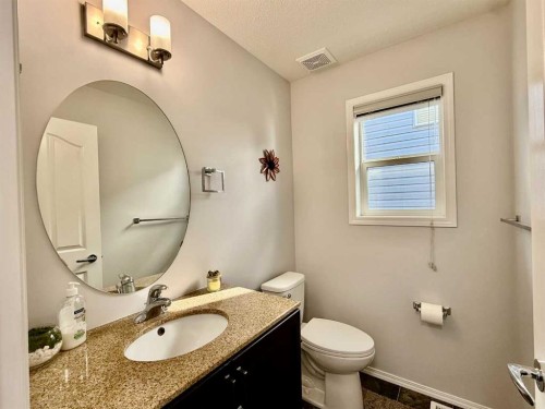 43 Bridlecrest Road Sw, Calgary, AB - Indoor Photo Showing Bathroom