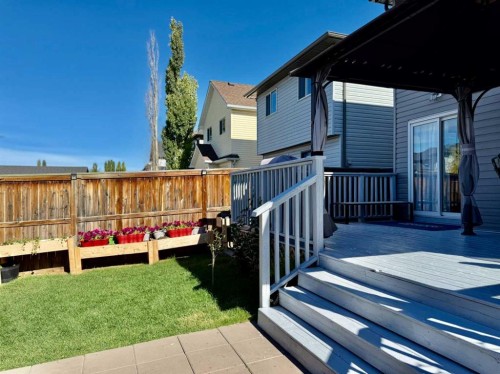 43 Bridlecrest Road Sw, Calgary, AB - Outdoor With Deck Patio Veranda With Exterior
