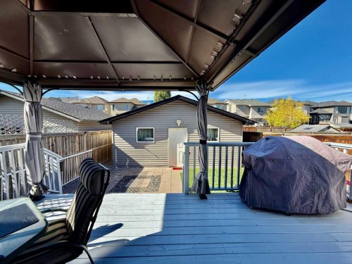43 Bridlecrest Road Sw, Calgary, AB - Outdoor With Deck Patio Veranda With Exterior