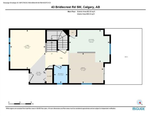 43 Bridlecrest Road Sw, Calgary, AB - Other