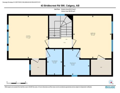 43 Bridlecrest Road Sw, Calgary, AB - Other