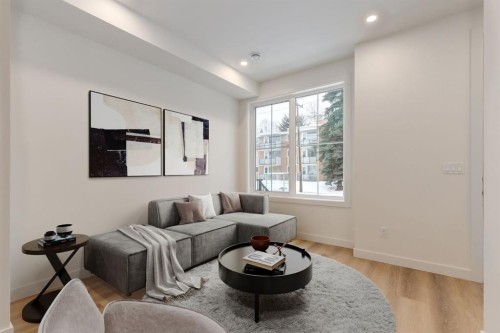 1651 8 Avenue Nw, Calgary, AB - Indoor