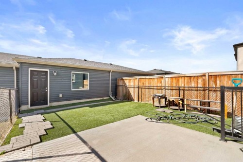 1529 Cornerstone Boulevard Ne, Calgary, AB - Outdoor With Exterior