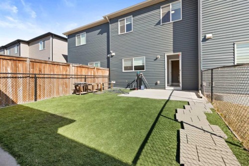 1529 Cornerstone Boulevard Ne, Calgary, AB - Outdoor With Exterior
