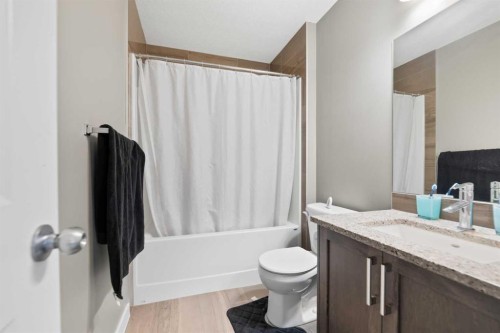 1529 Cornerstone Boulevard Ne, Calgary, AB - Indoor Photo Showing Bathroom