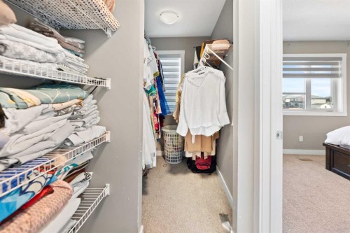 1529 Cornerstone Boulevard Ne, Calgary, AB - Indoor With Storage