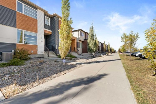 1529 Cornerstone Boulevard Ne, Calgary, AB - Outdoor With Facade