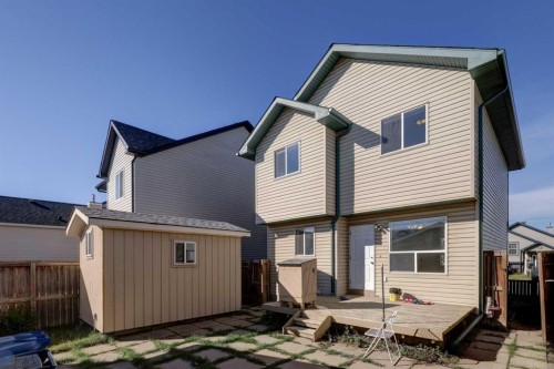 179 Saddlemead Green Ne, Calgary, AB - Outdoor With Exterior