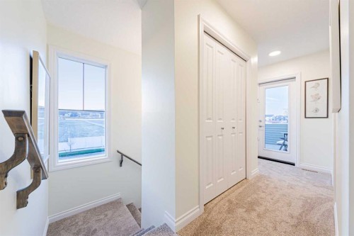 2166 Bayview Drive Sw, Airdrie, AB - Indoor Photo Showing Other Room