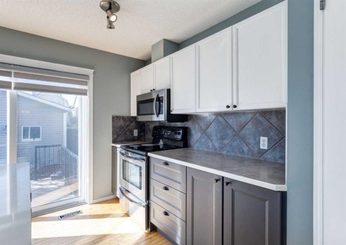 137 Tuscany Springs Way Nw, Calgary, AB - Indoor Photo Showing Kitchen