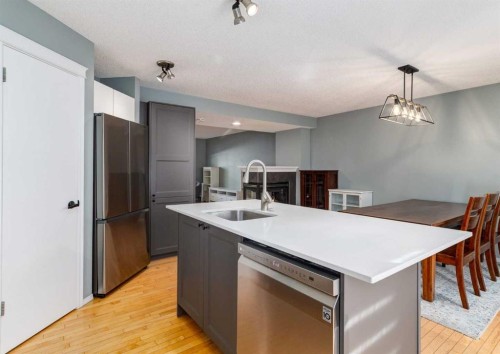 137 Tuscany Springs Way Nw, Calgary, AB - Indoor Photo Showing Other Room