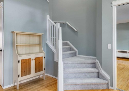 137 Tuscany Springs Way Nw, Calgary, AB - Indoor Photo Showing Other Room