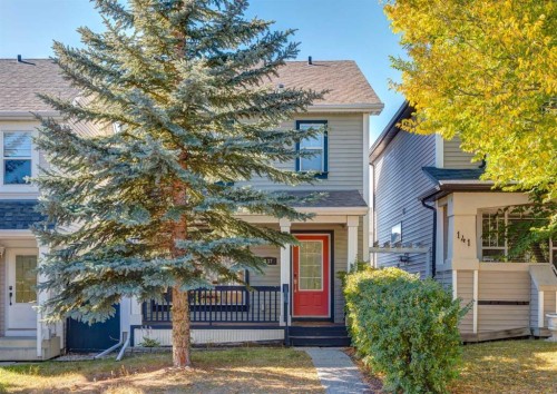 137 Tuscany Springs Way Nw, Calgary, AB - Outdoor With Facade