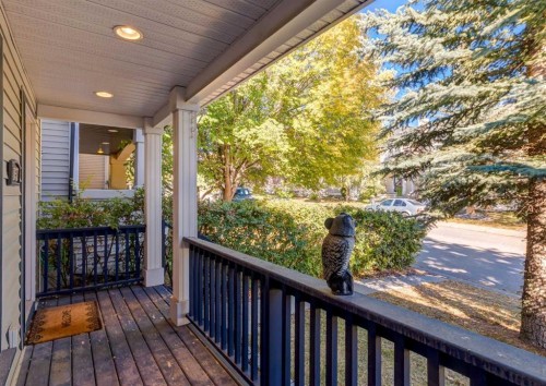 137 Tuscany Springs Way Nw, Calgary, AB - Outdoor