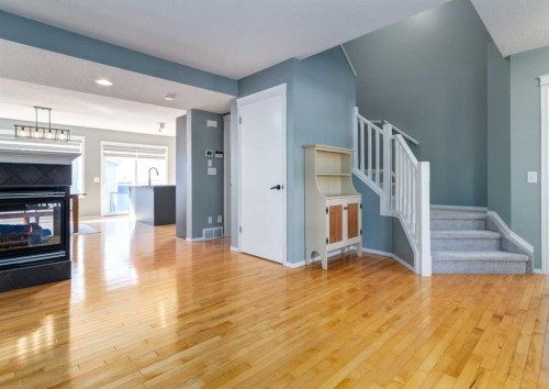 137 Tuscany Springs Way Nw, Calgary, AB - Indoor