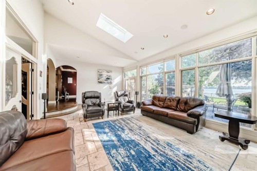 716 West Chestermere Drive, Chestermere, AB - Indoor Photo Showing Other Room