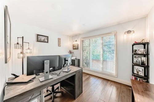 716 West Chestermere Drive, Chestermere, AB - Indoor Photo Showing Office