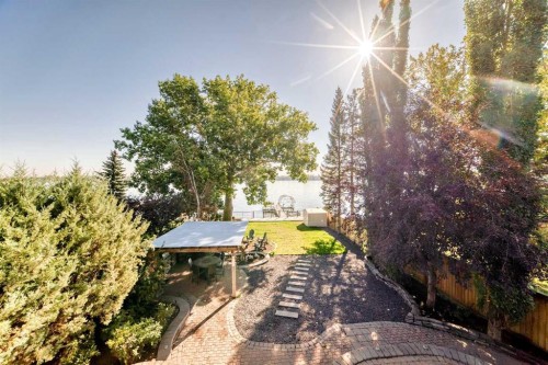 716 West Chestermere Drive, Chestermere, AB - Outdoor