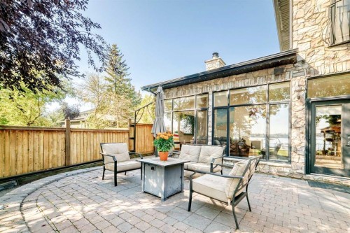 716 West Chestermere Drive, Chestermere, AB - Outdoor With Deck Patio Veranda