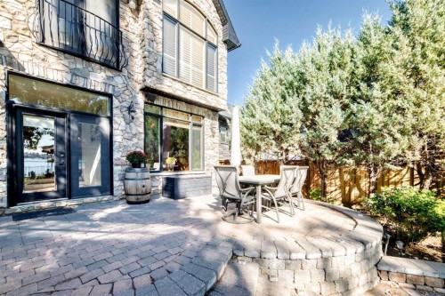 716 West Chestermere Drive, Chestermere, AB - Outdoor With Deck Patio Veranda