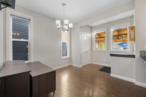 53 Redstone Villas Ne, Calgary, AB - Indoor Photo Showing Other Room