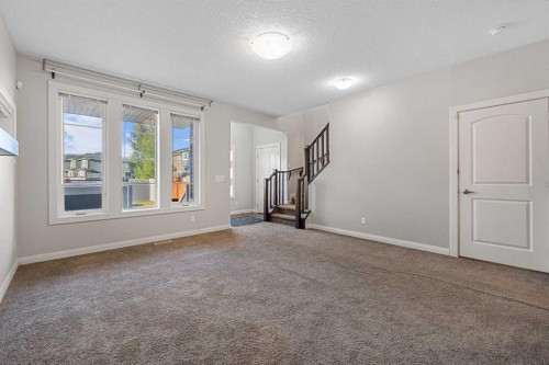 53 Redstone Villas Ne, Calgary, AB - Indoor Photo Showing Other Room
