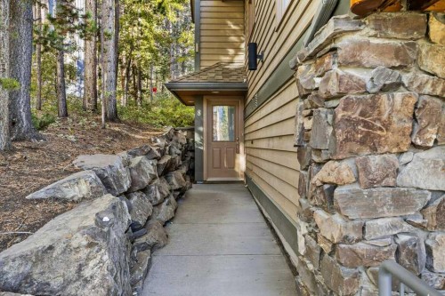 8-136 Stonecreek Road, Canmore, AB - Outdoor