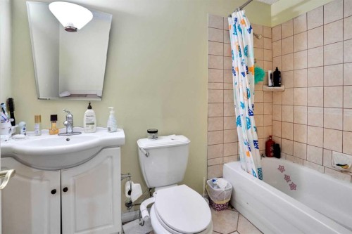 143 Taralea Gardens Ne, Calgary, AB - Indoor Photo Showing Bathroom