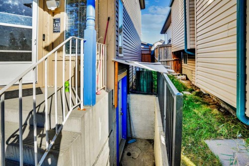 143 Taralea Gardens Ne, Calgary, AB - Outdoor