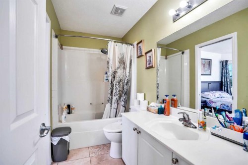 143 Taralea Gardens Ne, Calgary, AB - Indoor Photo Showing Bathroom