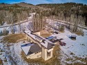 31 Williams Place, Bragg Creek, AB  - Outdoor With View 