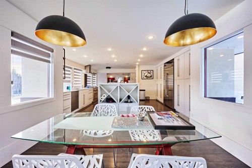 31 Williams Place, Bragg Creek, AB - Indoor Photo Showing Bedroom