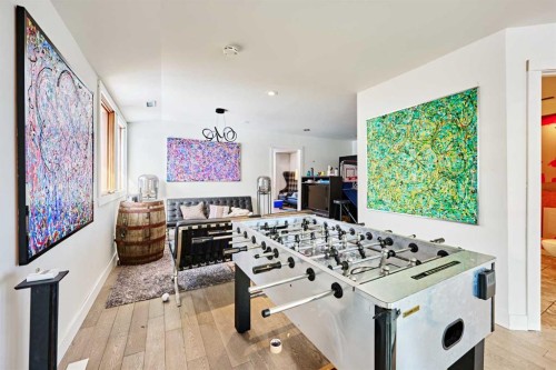 31 Williams Place, Bragg Creek, AB - Indoor Photo Showing Other Room