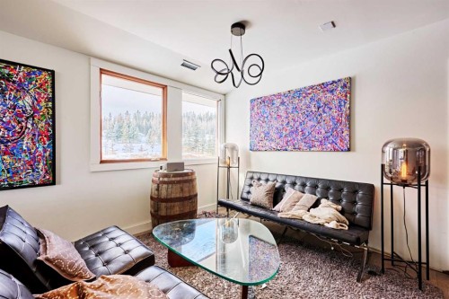 31 Williams Place, Bragg Creek, AB - Indoor