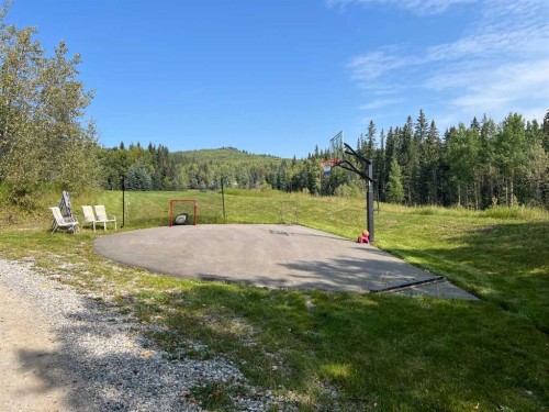 31 Williams Place, Bragg Creek, AB - Outdoor With View