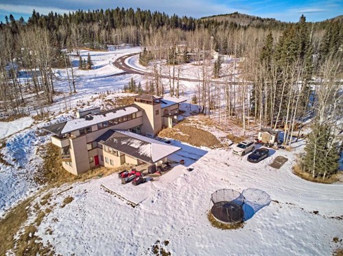 31 Williams Place, Bragg Creek, AB - Outdoor With View