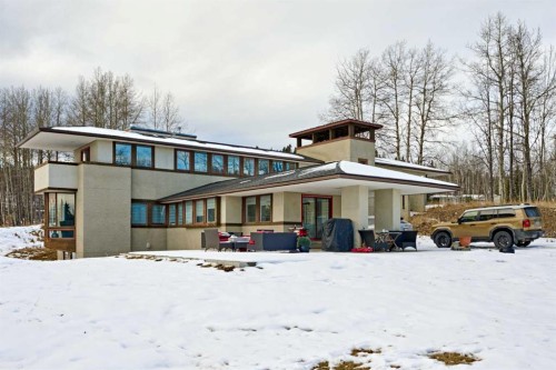 31 Williams Place, Bragg Creek, AB - Outdoor