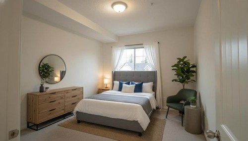 202-8 Prestwick Pond Terrace Se, Calgary, AB - Indoor Photo Showing Other Room