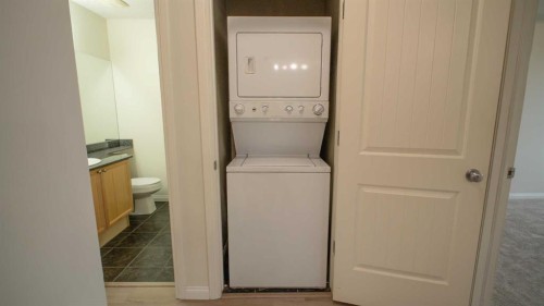 202-8 Prestwick Pond Terrace Se, Calgary, AB - Outdoor With Balcony With Exterior