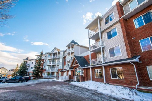 202-8 Prestwick Pond Terrace Se, Calgary, AB - Outdoor