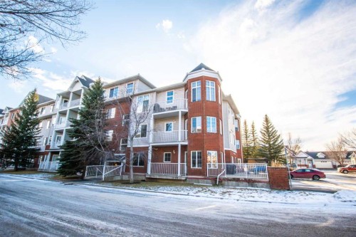 202-8 Prestwick Pond Terrace Se, Calgary, AB - Outdoor With View