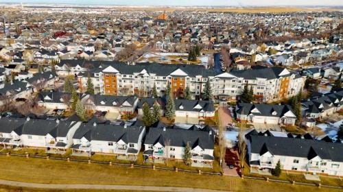 202-8 Prestwick Pond Terrace Se, Calgary, AB - Outdoor With View